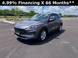 Certified 2022 Ford Escape S image 2