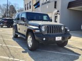 Used 2020 Jeep Wrangler Unlimited Sport S image 2