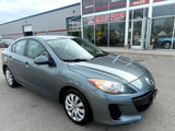 Used 2013 MAZDA MAZDA3 i SV w/ Convenience Pkg image 3