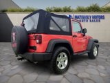 Used 2013 Jeep Wrangler Sport image 2