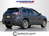 Certified 2021 Jeep Cherokee Latitude Lux w/ Trailer Tow Group image 2