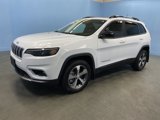 Certified 2022 Jeep Cherokee Limited image 3
