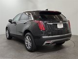 Certified 2022 Cadillac XT5 Premium Luxury w/ Technology Package image 3