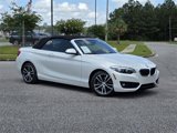 Used 2019 BMW 230i xDrive Convertible image 2