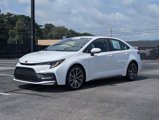 Certified 2022 Toyota Corolla XSE image 2
