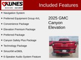 New 2025 GMC Canyon Elevation w/ Convenience Package image 2