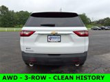 Used 2021 Chevrolet Traverse LS image 4