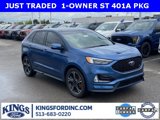 Certified 2020 Ford Edge ST w/ Equipment Group 401A image 2