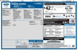 Used 2020 Ford Fusion SE image 4