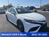 Used 2022 Toyota Camry SE image 4