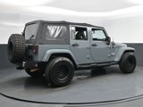 Used 2015 Jeep Wrangler Unlimited Sahara image 4