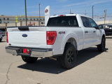 Used 2023 Ford F150 XLT w/ Equipment Group 301A Mid image 4
