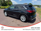 Used 2019 INFINITI QX50 Essential w/ Premium Heat Package image 3
