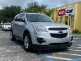 Used 2013 Chevrolet Equinox LS image 3