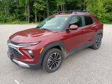 Certified 2024 Chevrolet TrailBlazer LT w/ Convenience Package image 3