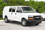 Used 2018 Chevrolet Express 2500 w/ Enhanced Convenience Package image 3