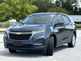 Used 2022 Chevrolet Equinox LS w/ LS Convenience Package image 3