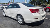 Used 2015 Chevrolet Malibu LT w/ Leather Package image 2