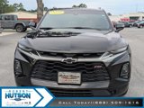 Used 2022 Chevrolet Blazer RS w/ Enhanced Convenience Package image 3