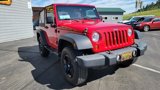 Used 2012 Jeep Wrangler Sport image 5