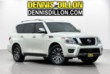 Used 2020 Nissan Armada SL w/ Premium Package image 2