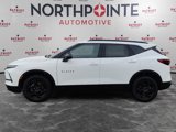 Used 2023 Chevrolet Blazer LT w/ Midnight/Sport Edition image 3