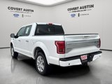 Used 2015 Ford F150 Platinum w/ Equipment Group 701A Luxury image 3