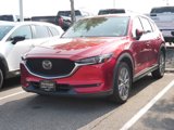 Used 2021 MAZDA CX-5 Grand Touring w/ GT Premium Package image 3