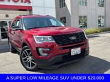 Used 2016 Ford Explorer Sport w/ Equipment Group 401A image 2