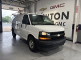 Used 2021 Chevrolet Express 2500 w/ Driver Convenience Package image 2