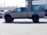 Used 2015 Ford F150 XLT w/ Equipment Group 302A Luxury image 3