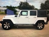 Used 2012 Jeep Wrangler Unlimited Sahara image 2