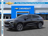 New 2025 Chevrolet Trax LT image 2