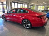 Used 2021 Hyundai Sonata SEL Plus w/ Preferred Accessory Package image 3