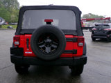 Used 2015 Jeep Wrangler Unlimited Sport image 5