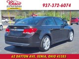 Used 2015 Chevrolet Cruze LTZ w/ Sun, Sound and Sport Package image 2