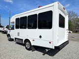 Used 2016 Chevrolet Express 3500 w/ Shuttle Bus Package image 5