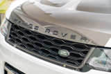 Used 2022 Land Rover Range Rover Sport SVR Carbon Edition image 4