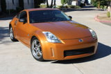 Used 2005 Nissan 350Z Touring w/ (N93) Cargo Convenience Pkg image 4