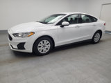 Used 2020 Ford Fusion S image 2