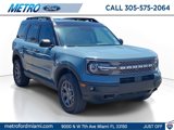 Used 2022 Ford Bronco Sport Badlands image 1