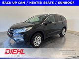 Used 2015 Honda CR-V EX image 3
