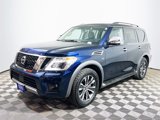 Used 2020 Nissan Armada SL w/ Premium Package image 4