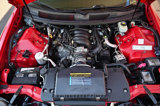 Used 2002 Chevrolet Camaro Z28 w/ SS Performance/Appearance Pkg image 3