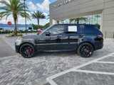 Used 2022 Land Rover Range Rover Sport HST image 2