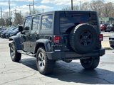 Used 2017 Jeep Wrangler Unlimited Sahara image 2