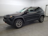 Used 2022 Jeep Cherokee Trailhawk image 2