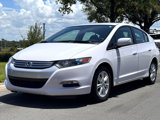 Used 2010 Honda Insight EX image 2