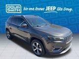 Certified 2020 Jeep Cherokee Limited w/ Luxury Group image 6