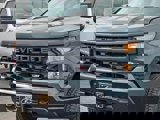 New 2025 Chevrolet Silverado 1500 Custom Trail Boss w/ Turbomax Blackout Package image 2